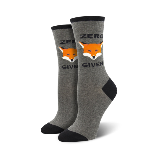 Zero Fox Given
