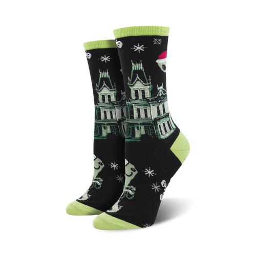 Twas A Ghosty Christmas