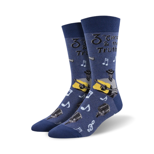 3 Chords and The Truth