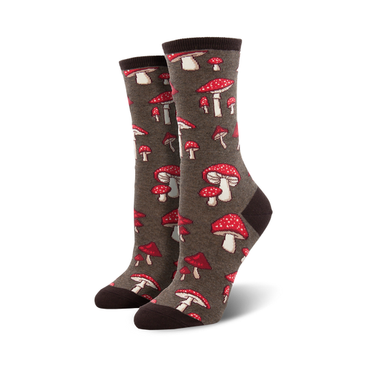 Pretty Fly For A Fungi