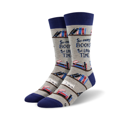 Time For A Good Book