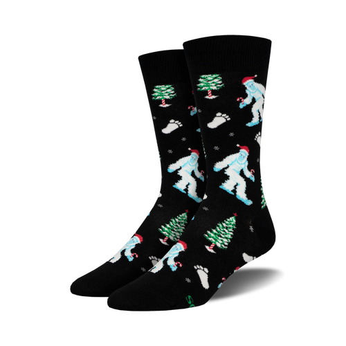 Is It Christmas Yeti?