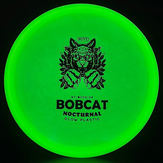 Nocturnal Bobcat - Second Run