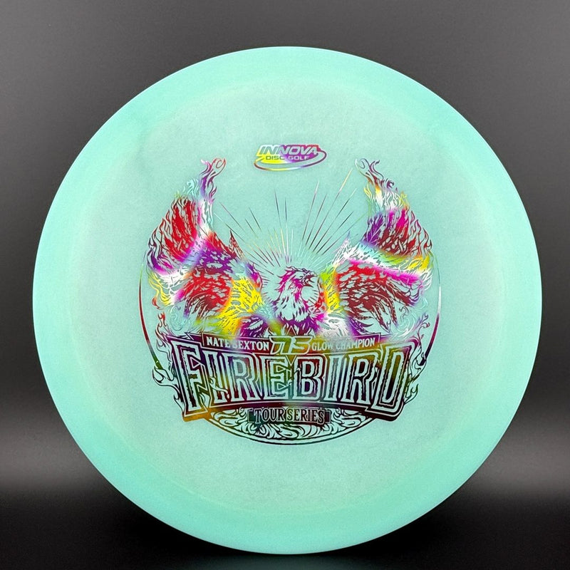 Load image into Gallery viewer, 2019 Glow Champion Firebird - Jellybean - Nate Sexton Tour Series
