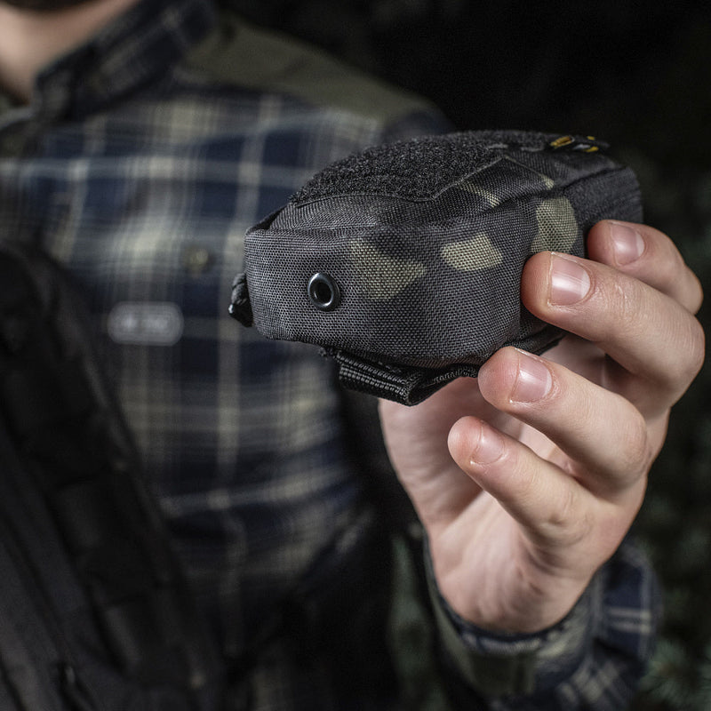 Load image into Gallery viewer, M-Tac Utility Shoulder Pouch Elite Gen.II Multicam/Black
