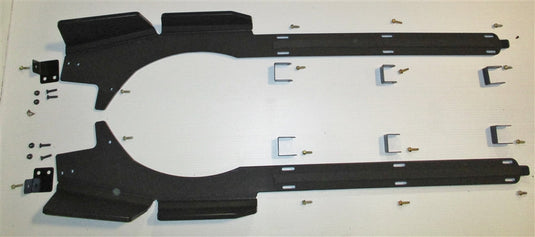 Trail Armor Can Am Maverick X3 RS Turbo, X3 X RS Turbo, X3 X MR Turbo, X3 X RC Turbo, x3 Max RS Turbo, X3 Max X RS Turbo, X3 Max X MR Turbo, X3 Max X RC Turbo Trailing Arm Guards