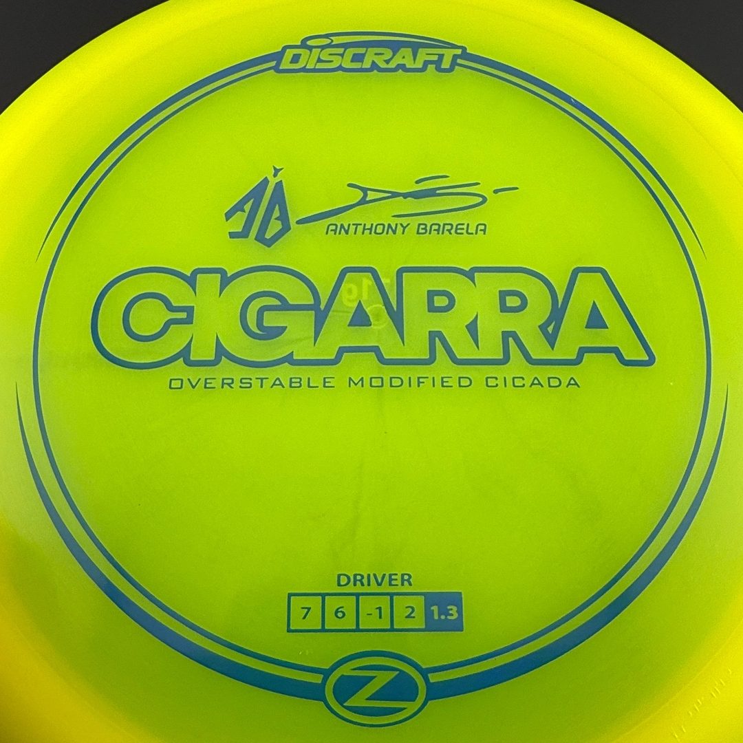 Z Cigarra - Anthony Barela Signature Series