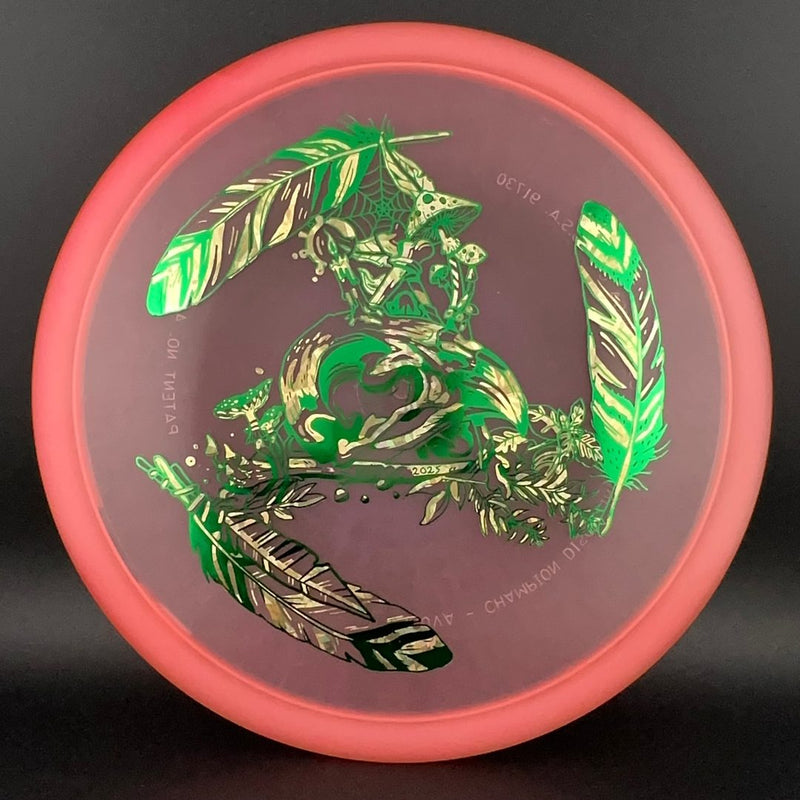 Load image into Gallery viewer, Champion Thrower Roc - "Shaman" 2025 USDGC 1/500
