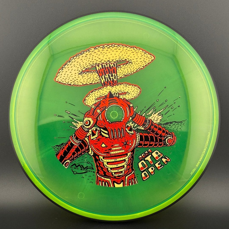 Load image into Gallery viewer, Soft Proton Glitch - OTB Open 2024 - Ripper Studios
