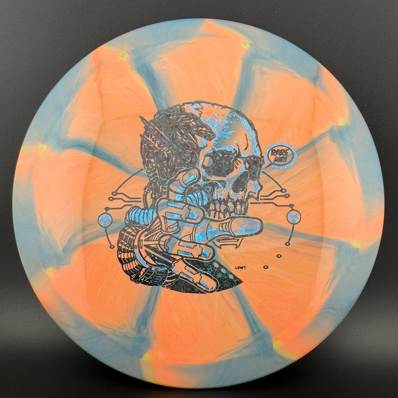 Load image into Gallery viewer, Swirl Apex Jackalope - [STRATUS] FEAR V1 by Les White
