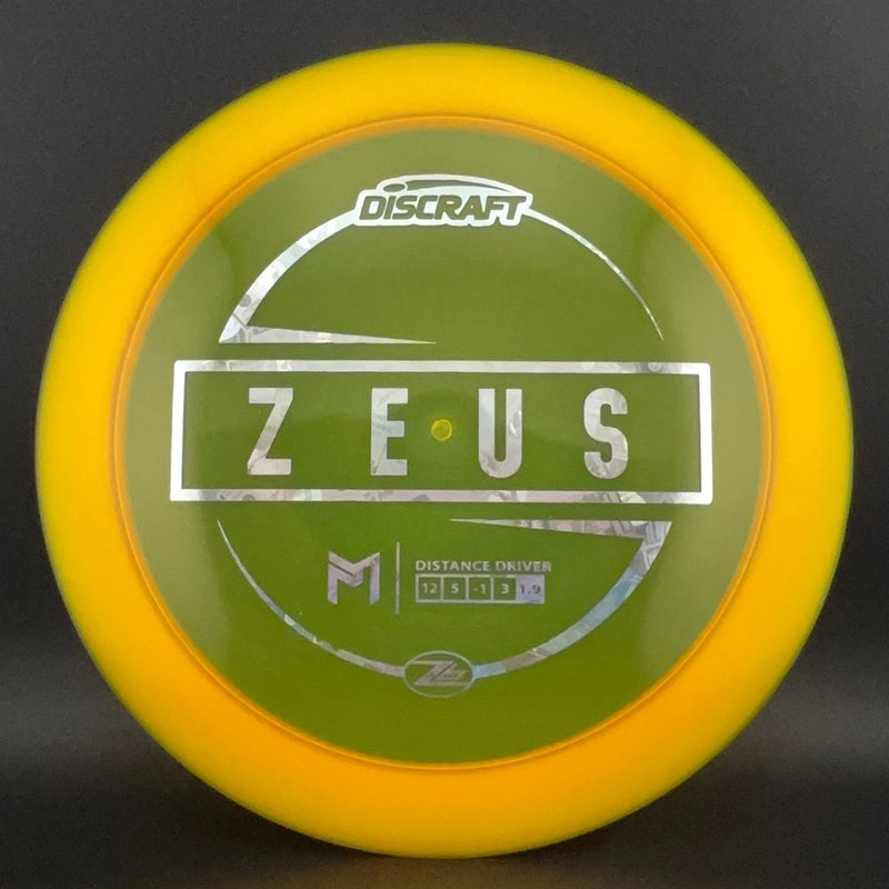 Load image into Gallery viewer, Z Lite Zeus - Paul McBeth
