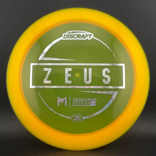 Z Lite Zeus - Paul McBeth