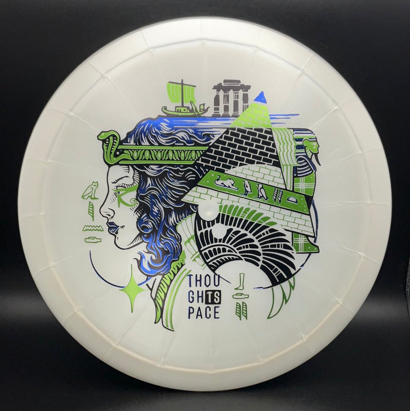 Load image into Gallery viewer, Ethereal Omen - Limited Edition TSA Stamp
