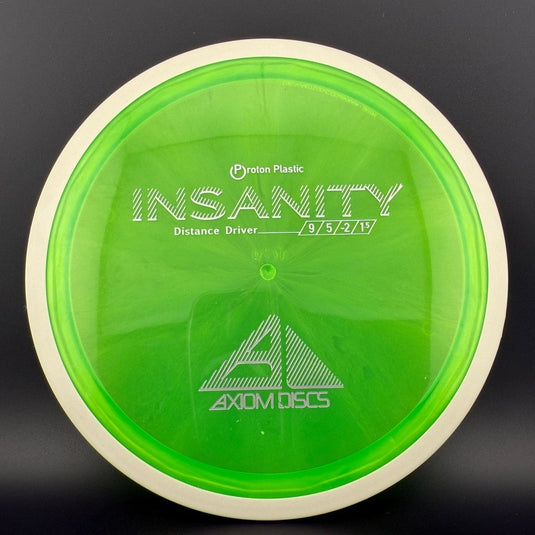 Proton Insanity