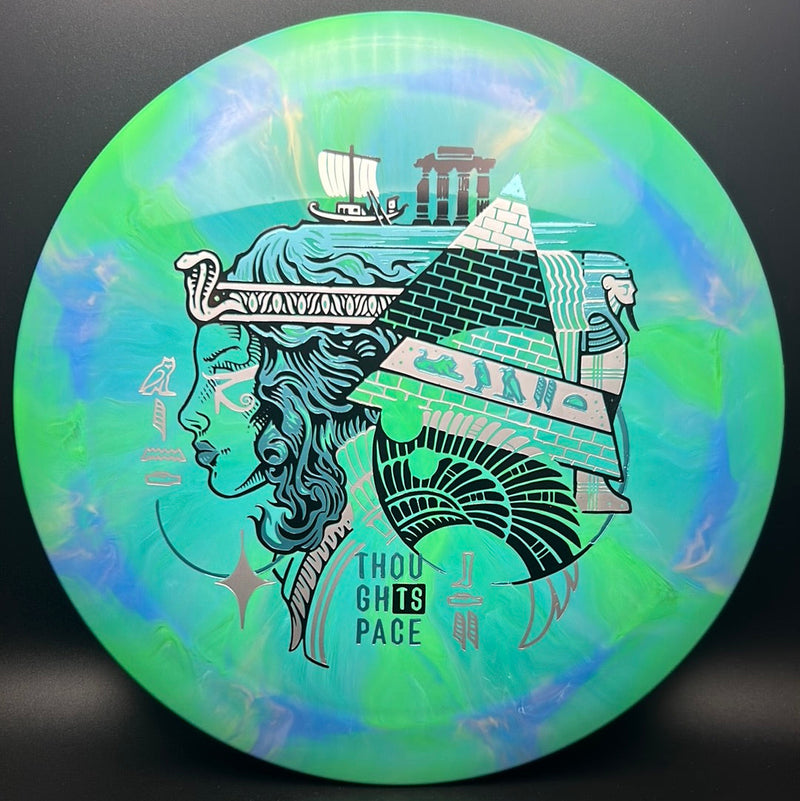 Load image into Gallery viewer, Nebula Aura Synapse - Special Edition TSA Stamp
