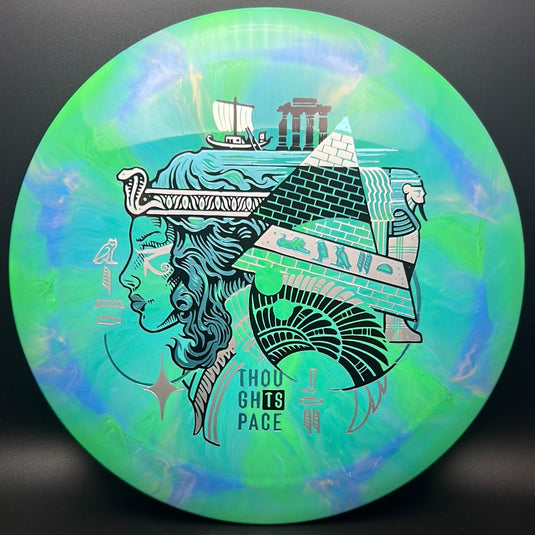 Nebula Aura Synapse - Special Edition TSA Stamp