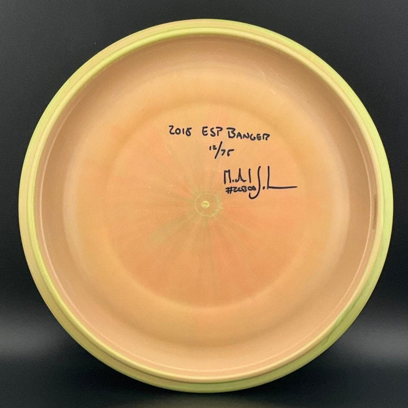 Load image into Gallery viewer, ESP Banger GT *Signed* - 2018 Michael Johansen LE #12 of 75!
