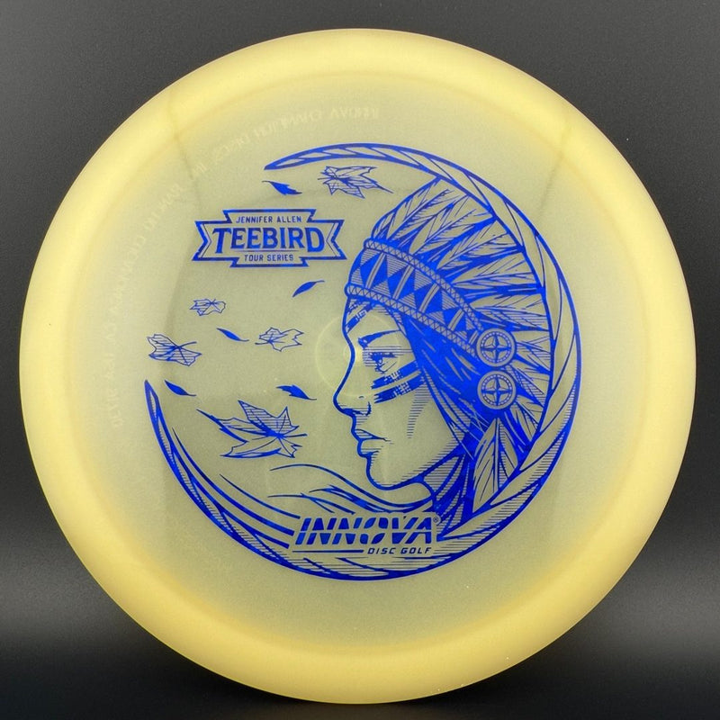 Load image into Gallery viewer, Proto Glow Champion Teebird - 2025 Jennifer Allen Tour Series
