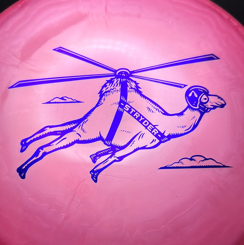 Load image into Gallery viewer, Airborn Stryder (500) - Prototype (Cale Leiviska)
