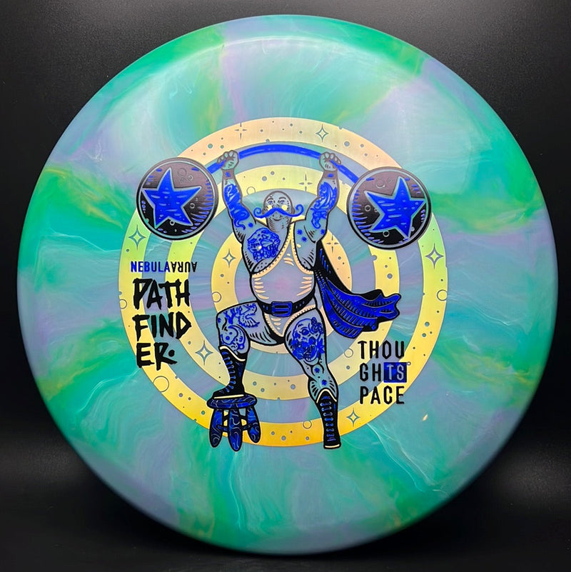 Load image into Gallery viewer, Nebula Aura Pathfinder - Strongman
