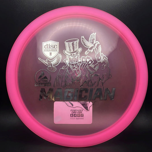 Active Premium Magician