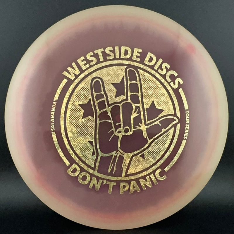 Load image into Gallery viewer, VIP-Ice Orbit Moonshine Gatekeeper - 2024 Sai Ananda Tour Series
