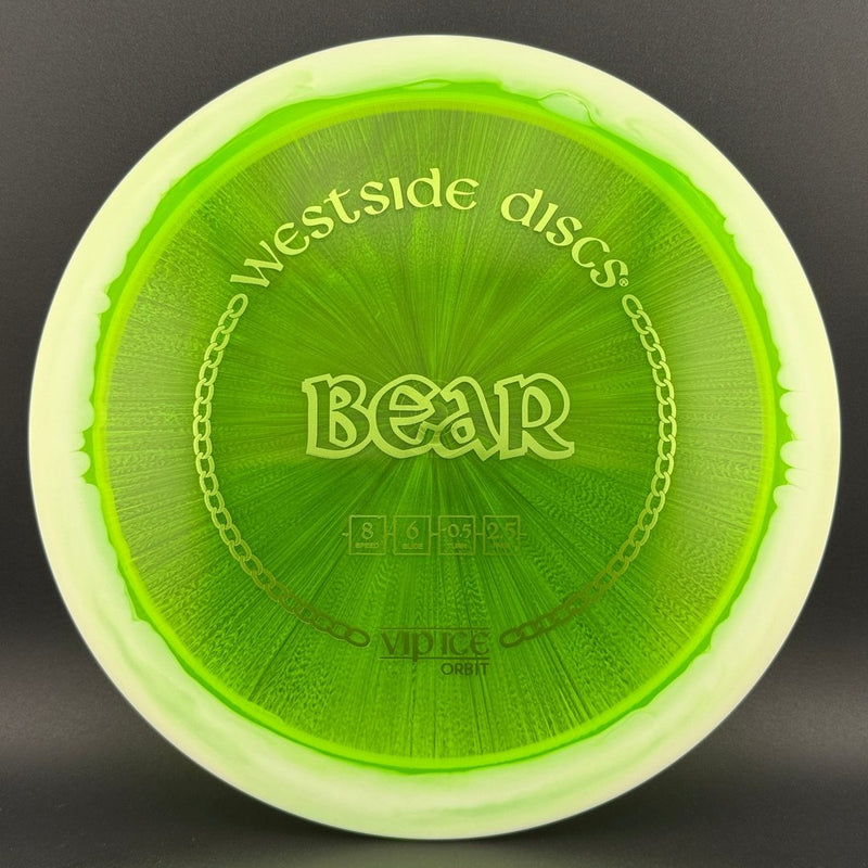 Load image into Gallery viewer, VIP Ice Orbit Bear
