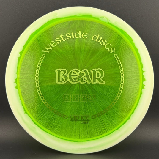 VIP Ice Orbit Bear