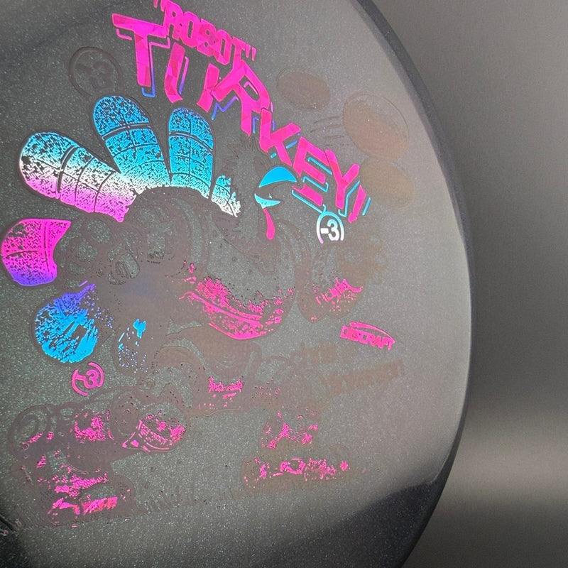 Load image into Gallery viewer, Colorshift Z Buzzz - Chris Dickerson "Robot Turkey"
