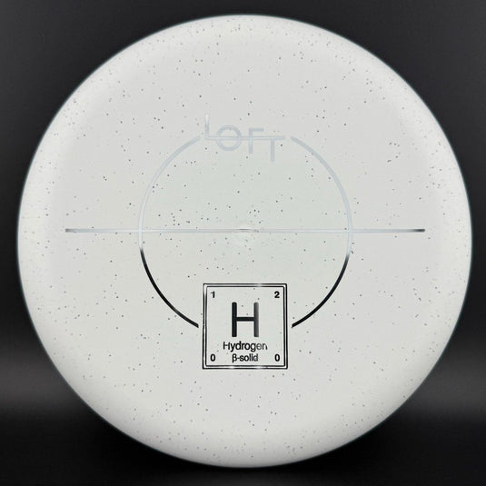 Beta Supernova Hydrogen