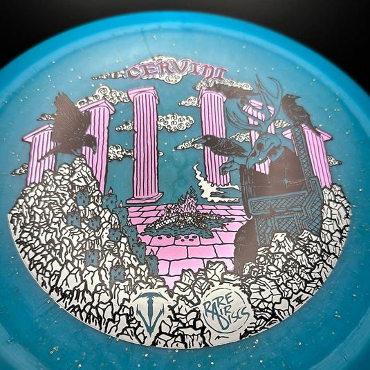 RAD Blend Cervini - Terminal Velocity x Rare Air Discs x Ripper Studios Collab