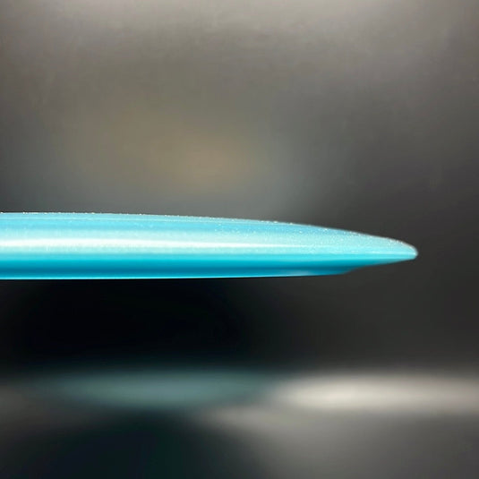 Z Glo Metallic Zeus - Paul McBeth & Corey Ellis Collaboration