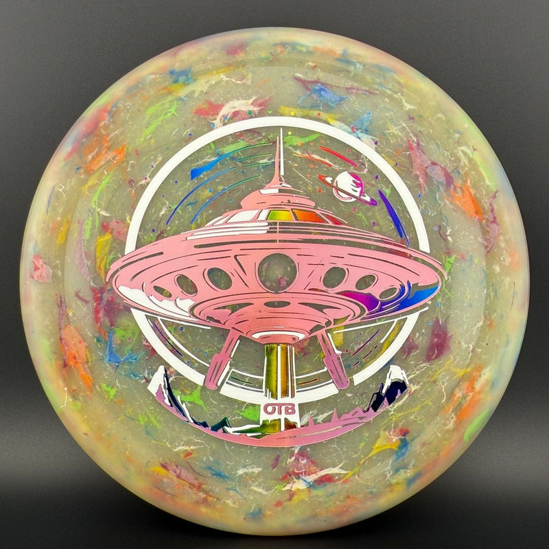 Load image into Gallery viewer, Soft Vex Breaker Glow Vessel - OTB Spaceship
