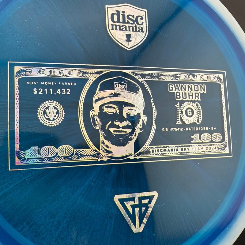 Load image into Gallery viewer, Horizon Metal Flake C-Line FD3 - Gannon Buhr - Money Record
