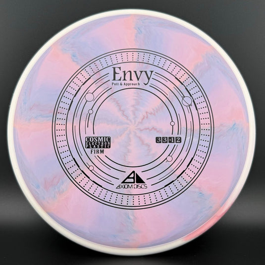 Cosmic Electron Firm Envy