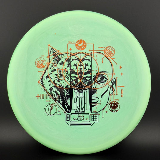 ESP FLX Zone SS - Limited Edition 1/500