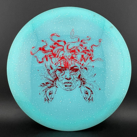 Metal Flake Glow C-Blend Sphinx X-Out - Medusa