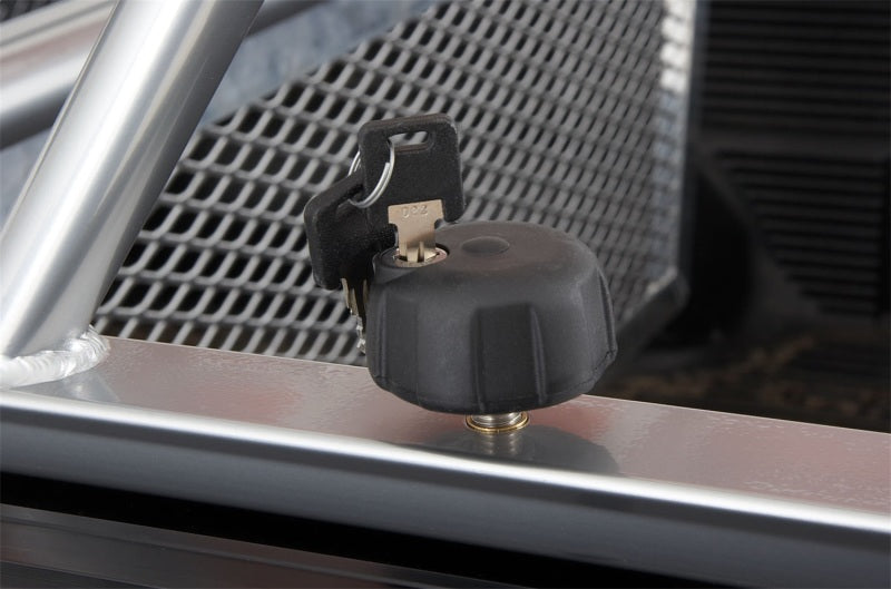 Load image into Gallery viewer, Thule Locking TracKnobs (2 Pack - Works w/TracRac SR &amp; Utility Racks Only) - Black
