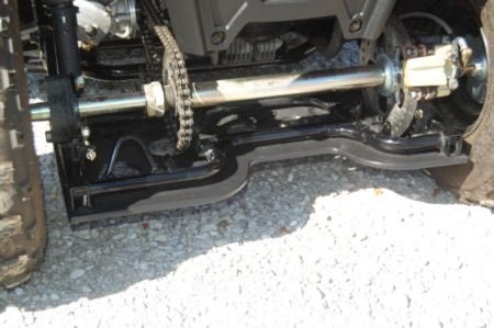 Load image into Gallery viewer, Trail Armor Polaris RZR 170 Full Skids with Integrated Side Nerfs and Rear Swing Arm Skid
