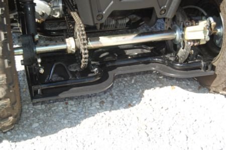 Load image into Gallery viewer, Trail Armor Full Skids with Integrated Side Nerfs and Rear Swing Arm Skid for 2009-21 Polaris RZR 170
