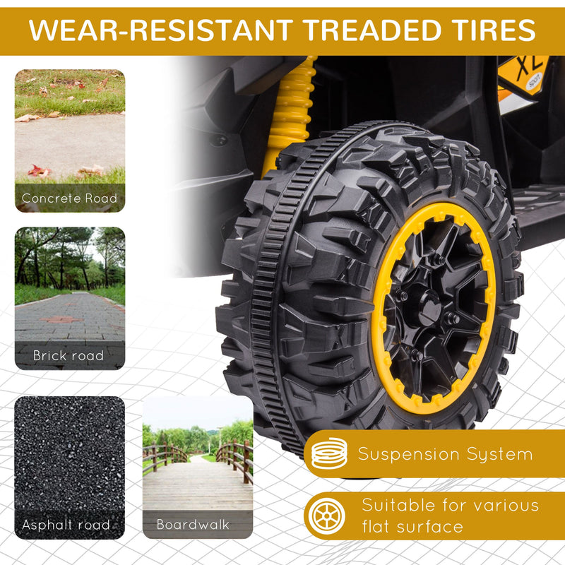 Load image into Gallery viewer, Musical Electric Ride-on Toy for Toddlers: The Perfect Four Wheeler for Kids
