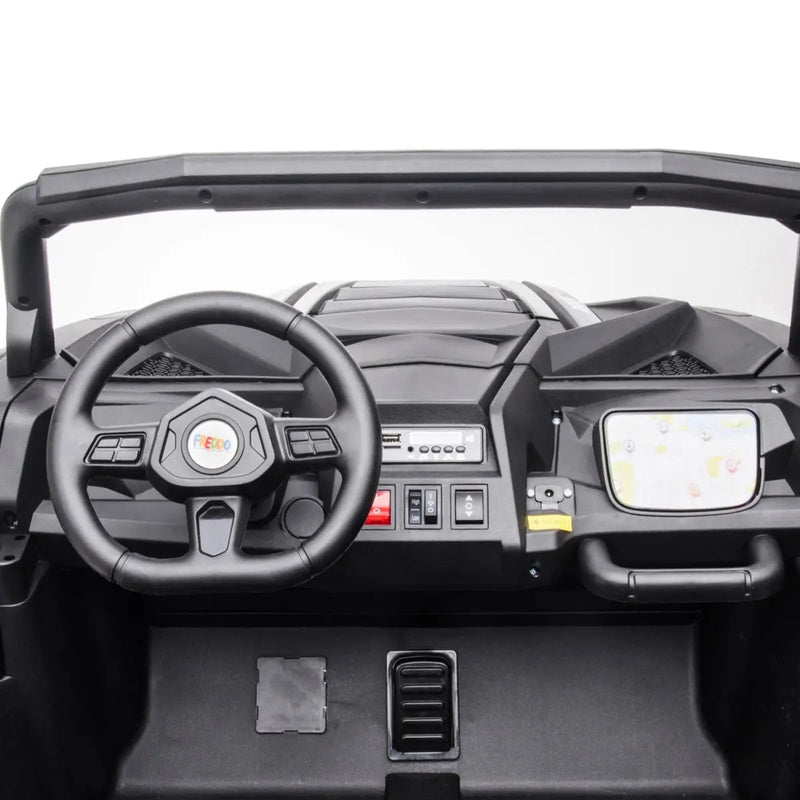 Load image into Gallery viewer, 24V 4x4 Freddo Dune Buggy Buccaneer 2 Seater Ride-on
