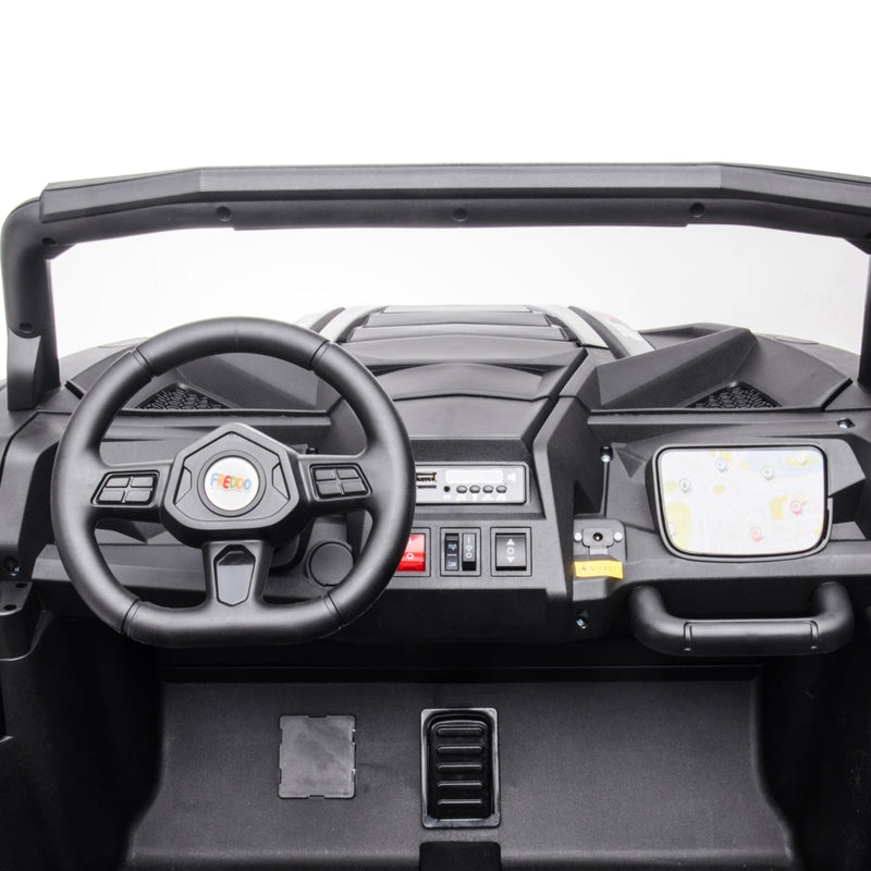 Load image into Gallery viewer, 24V 4x4 Magic Cars Dune Buggy Buccaneer 2 Seater Ride-on
