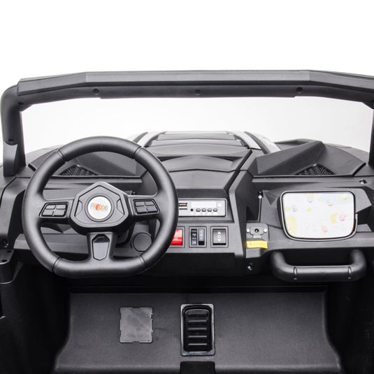 24V 4x4 Magic Cars Dune Buggy Buccaneer 2 Seater Ride-on