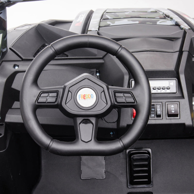 Load image into Gallery viewer, 24V 4x4 Magic Cars Dune Buggy Buccaneer 2 Seater Ride-on
