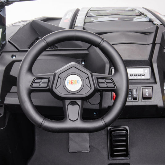 24V 4x4 Magic Cars Dune Buggy Buccaneer 2 Seater Ride-on