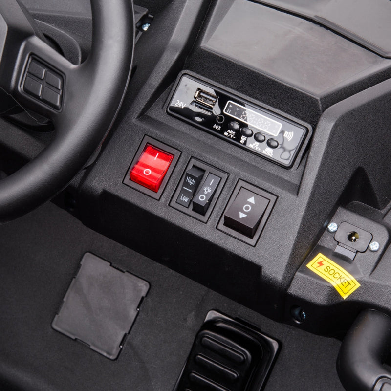 Load image into Gallery viewer, 24V 4x4 Magic Cars Dune Buggy Buccaneer 2 Seater Ride-on
