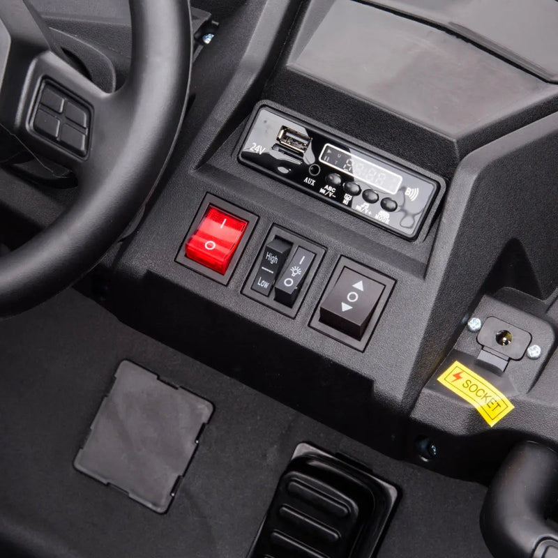 Load image into Gallery viewer, 24V 4x4 Freddo Dune Buggy Buccaneer 2 Seater Ride-on
