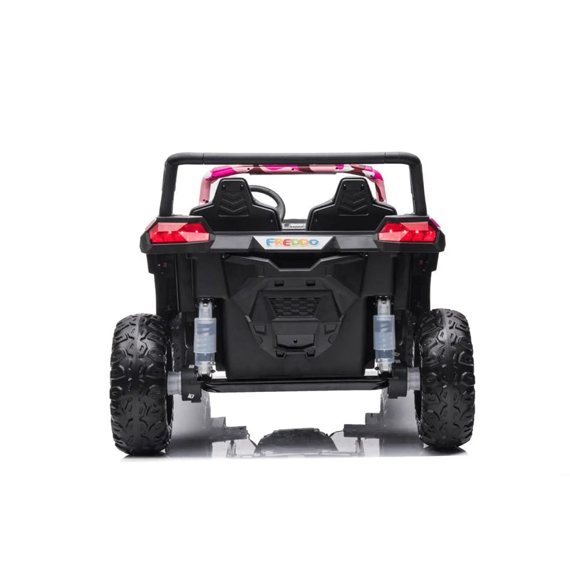 Load image into Gallery viewer, 24V 4x4 Freddo Dune Buggy Buccaneer 2 Seater Ride-on
