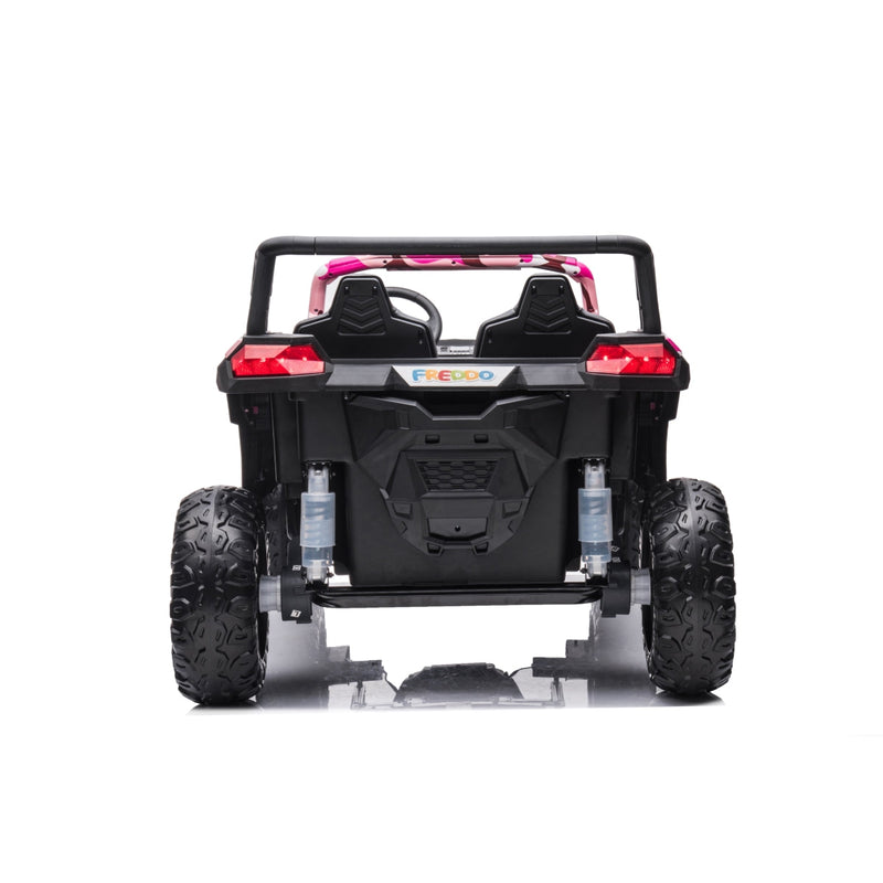 Load image into Gallery viewer, 24V 4x4 Magic Cars Dune Buggy Buccaneer 2 Seater Ride-on
